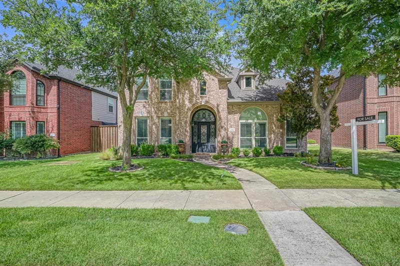 11261 Tenison Lane, Frisco TX 75033