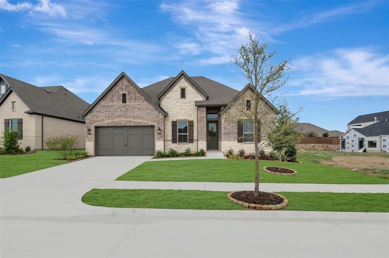 1215 Cartona Road, Fate TX 75087