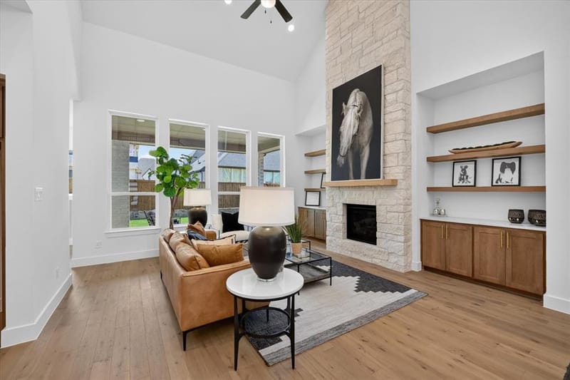 4437 Silver Spur Court, Aubrey TX 76227 - Photo 10
