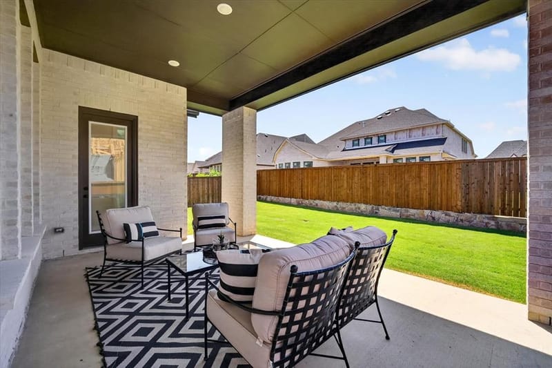 4437 Silver Spur Court, Aubrey TX 76227 - Photo 29