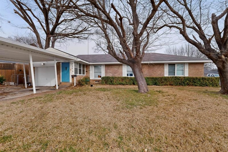 522 Phillip Street, Mesquite TX 75149