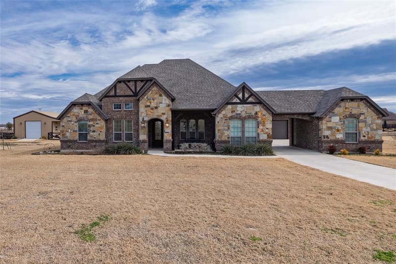 9111 Iron Mountain Trail, Justin TX 76247 - Photo 2