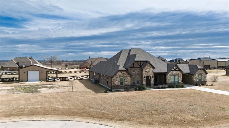 9111 Iron Mountain Trail, Justin TX 76247 - Photo 29