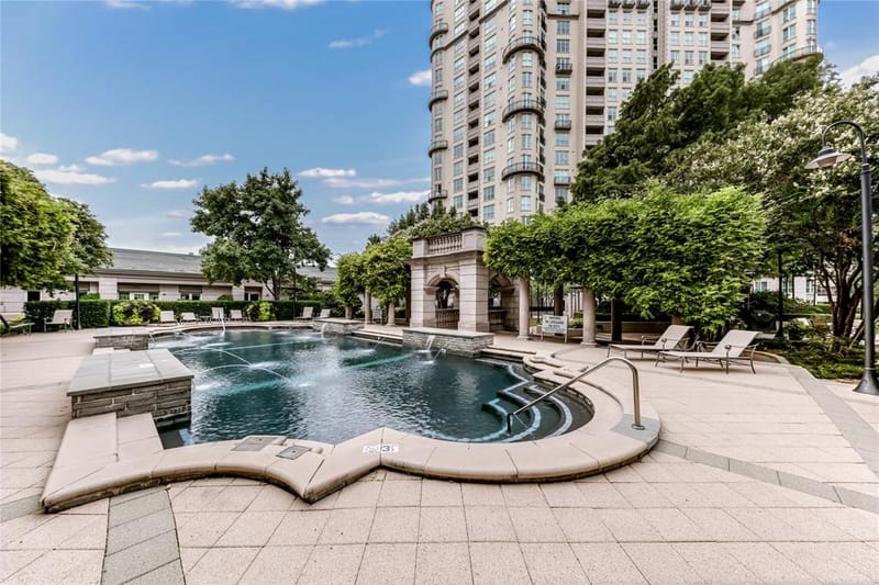 3401 Lee Parkway # 404, Dallas TX 75219 - Photo 30