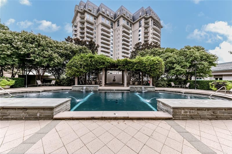 3401 Lee Parkway # 404, Dallas TX 75219 - Photo 29