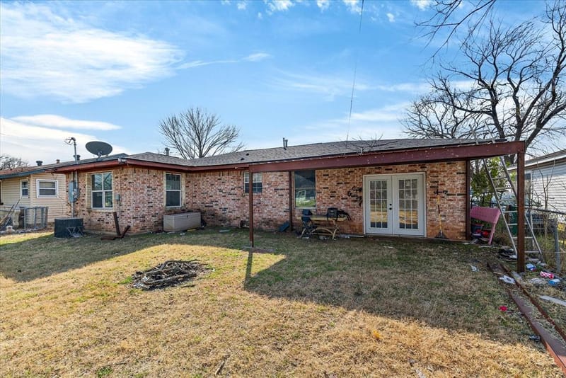 1115 Fisher Street, Bellmead TX 76705 - Photo 20