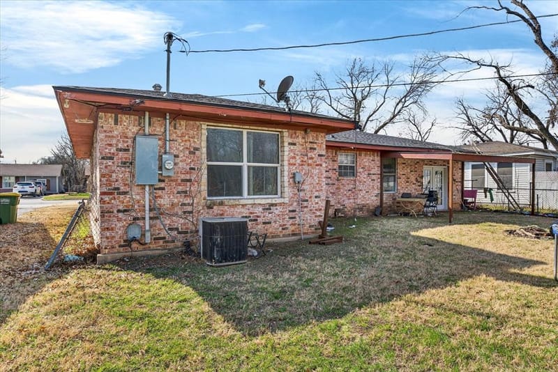 1115 Fisher Street, Bellmead TX 76705 - Photo 21