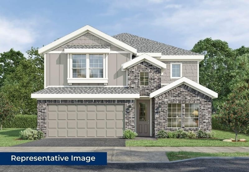 1728 Sage Garden Drive, Denton TX 76249 - Photo 4