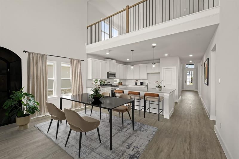 1724 Nesting Robin Lane, Denton TX 76249 - Photo 4