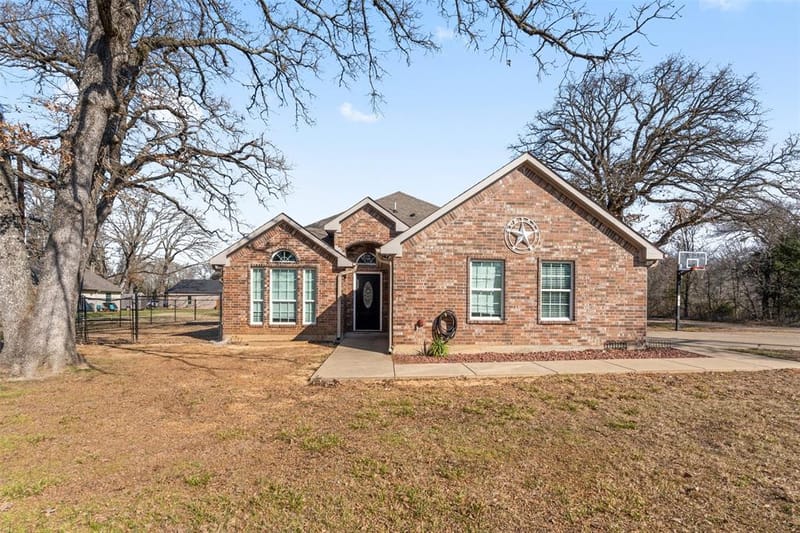 101 Driftwood Drive, Trinidad TX 75163