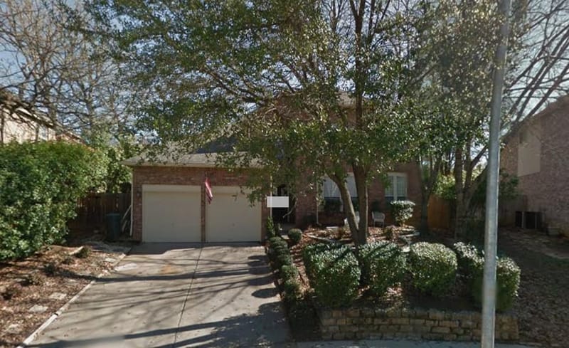 3504 Creekside Court, Bedford TX 76021