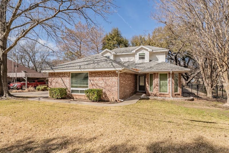 4218 Mojave Drive, De Cordova TX 76049