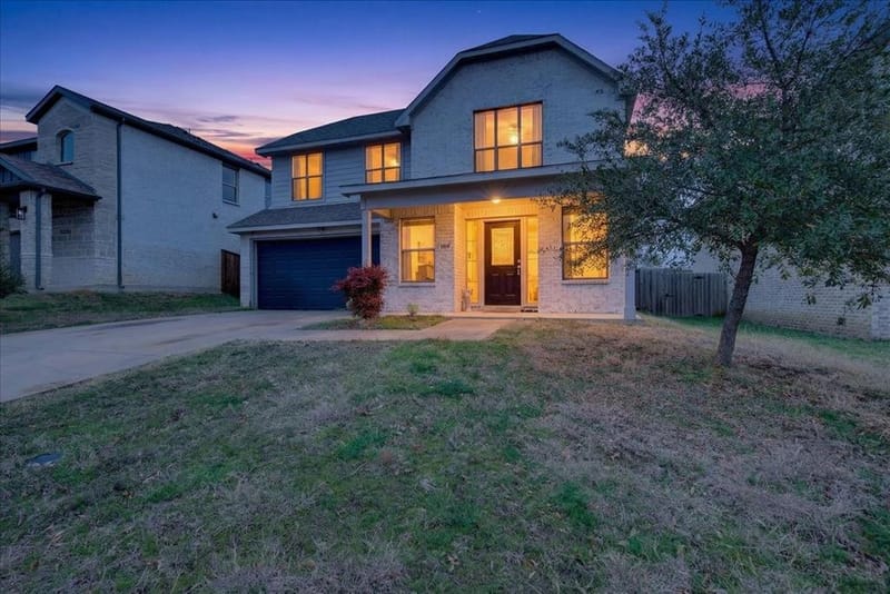 105 Brooks Street, Terrell TX 75160