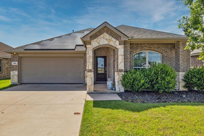 404 Madrone Lane, Princeton TX 75407