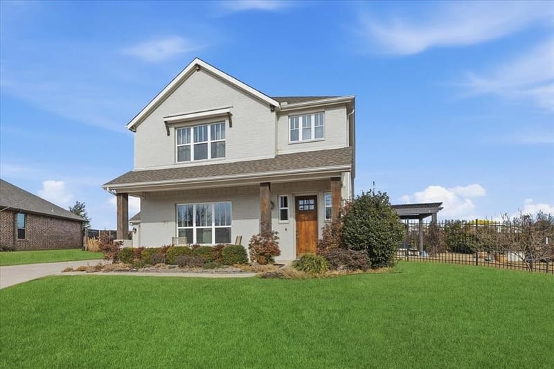 212 Blue Stem Lane, Aledo TX 76008