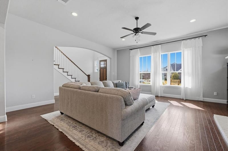 212 Blue Stem Lane, Aledo TX 76008 - Photo 8