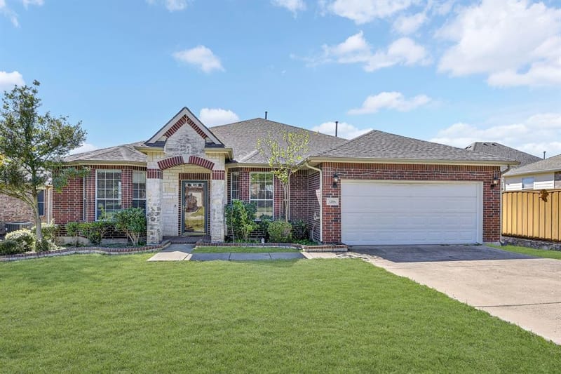 1206 Cedar Branch Drive, Wylie TX 75098