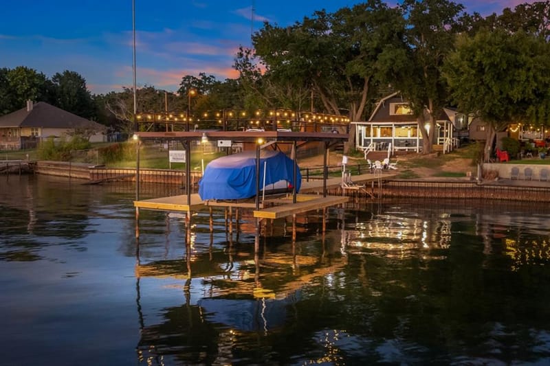 114 Harbor Drive, Gun Barrel City TX 75156 - Photo 2