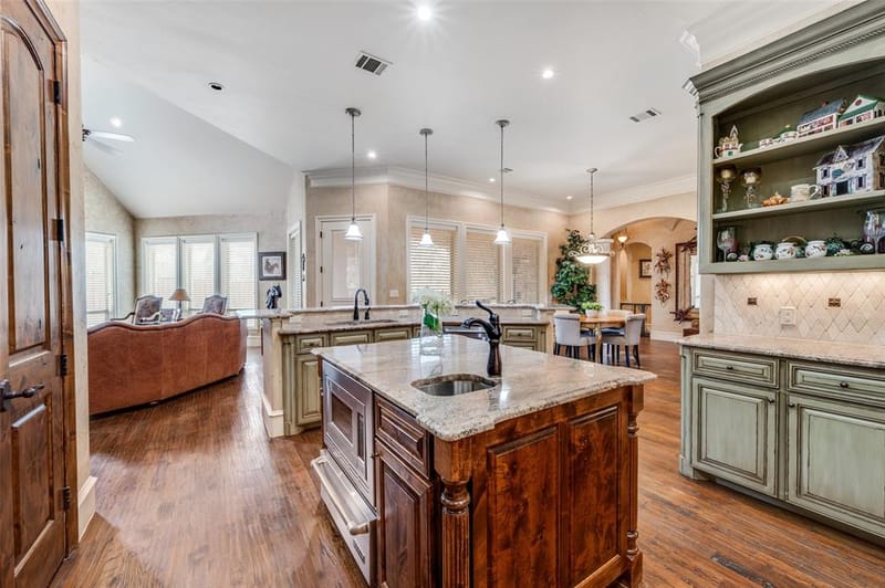 141 W Waters Edge Way, Oak Point TX 75068 - Photo 12