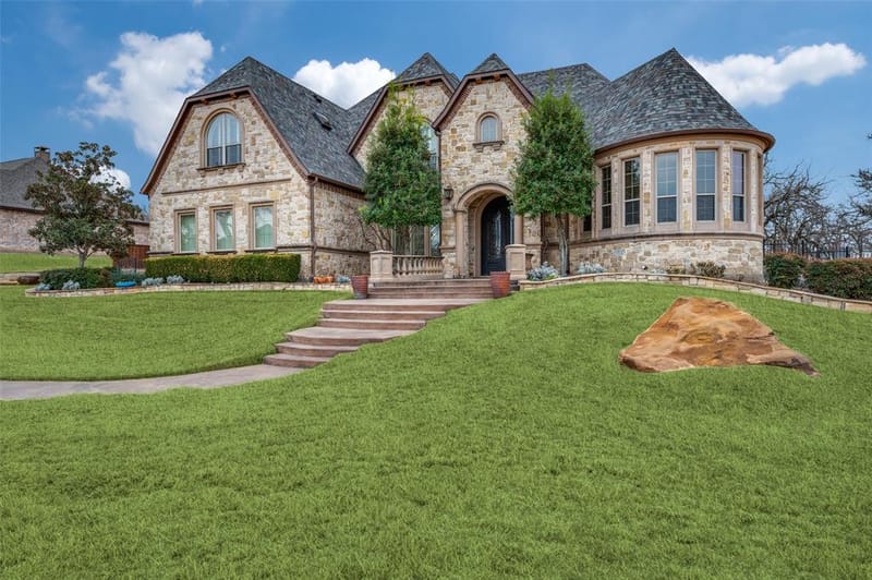 141 W Waters Edge Way, Oak Point TX 75068