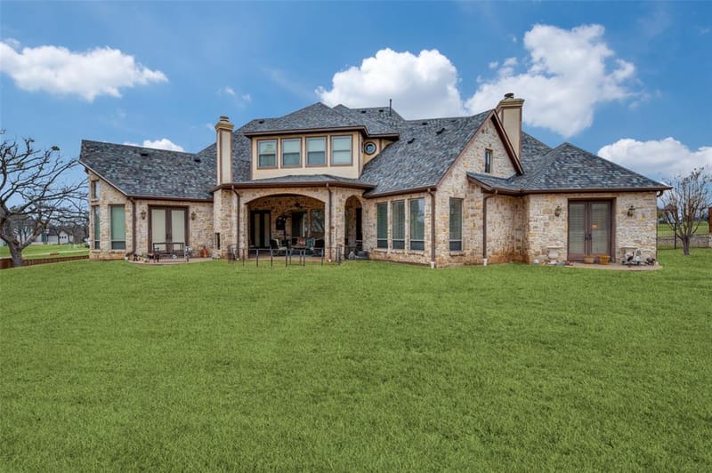 141 W Waters Edge Way, Oak Point TX 75068 - Photo 24