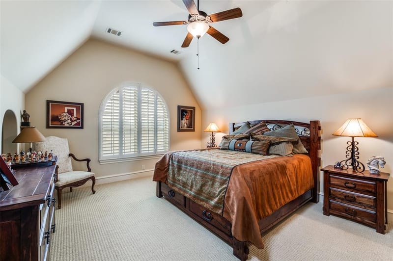 141 W Waters Edge Way, Oak Point TX 75068 - Photo 18