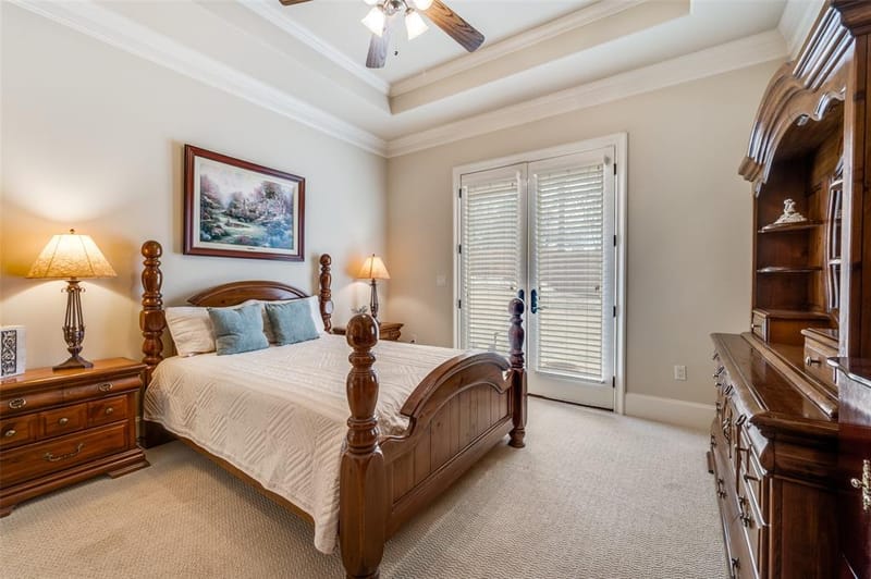 141 W Waters Edge Way, Oak Point TX 75068 - Photo 19