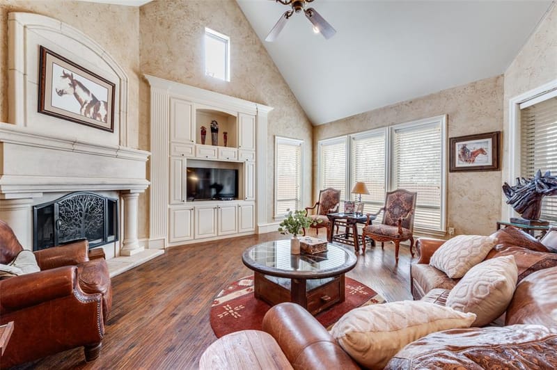 141 W Waters Edge Way, Oak Point TX 75068 - Photo 8