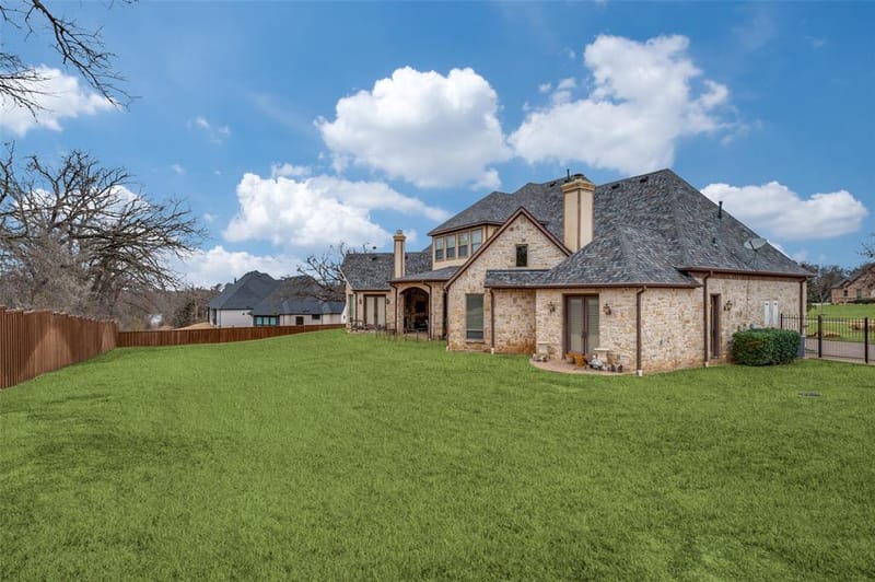 141 W Waters Edge Way, Oak Point TX 75068 - Photo 25