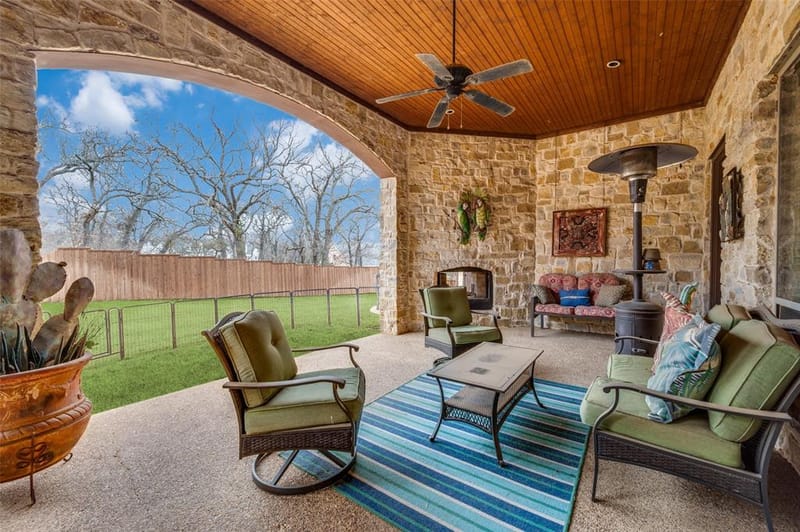 141 W Waters Edge Way, Oak Point TX 75068 - Photo 21
