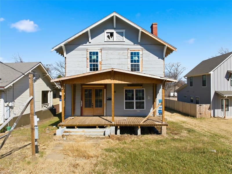 707 N 15th Street, Waco TX 76707