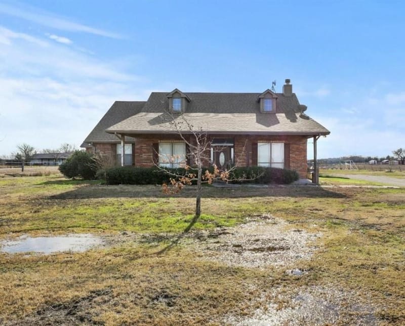 2170 County Road 269, Crandall TX 75114