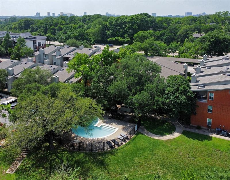 6900 Skillman Street # 304C, Dallas TX 75231 - Photo 32