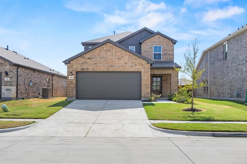 720 Ashley Gardens Drive, Forney TX 75126
