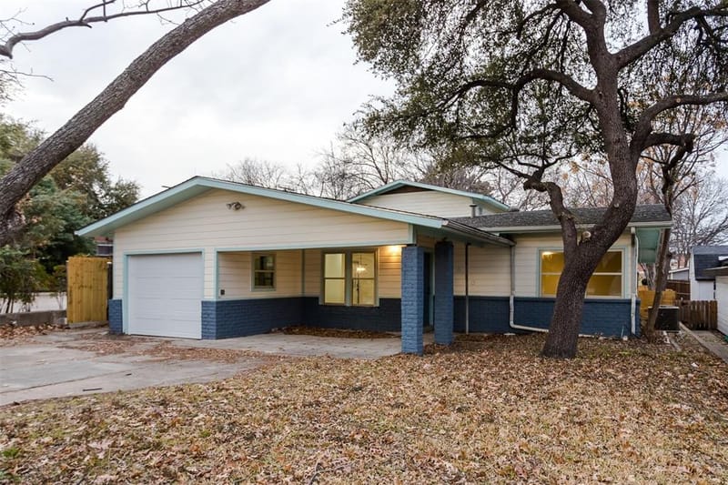 4520 Geddes Avenue, Fort Worth TX 76107 - Photo 2