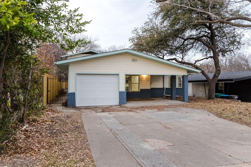 4520 Geddes Avenue, Fort Worth TX 76107 - Photo 3