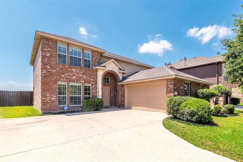 617 Marlee Drive, Forney TX 75126