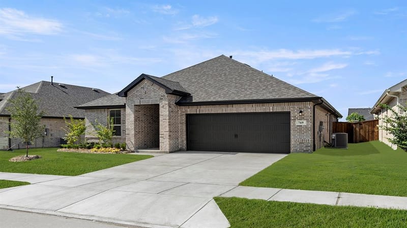 769 Grand Dale Drive, Lavon TX 75166 - Photo 3