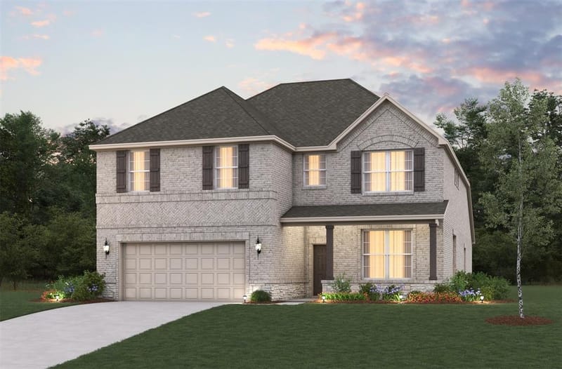 2221 Valencia Drive, Little Elm TX 75068