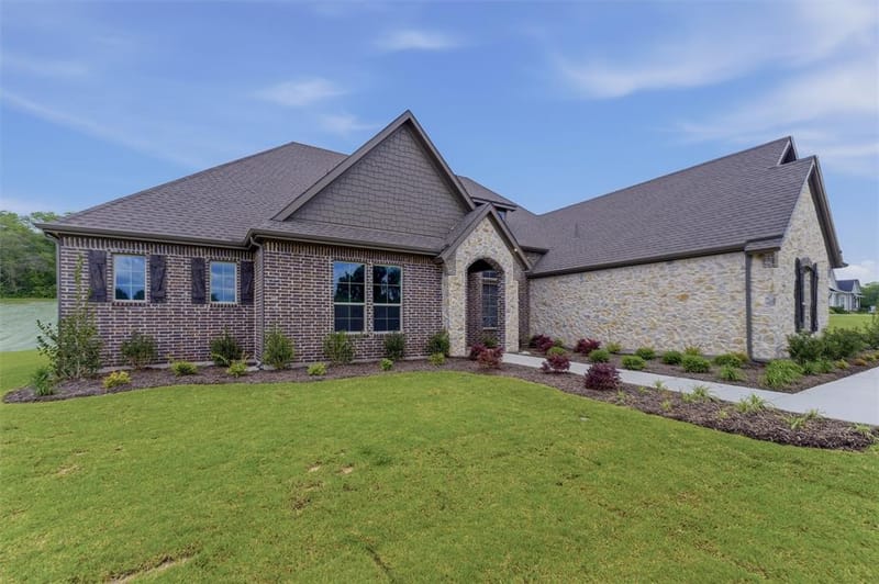 528 Lantana Drive, Weatherford TX 76082 - Photo 4