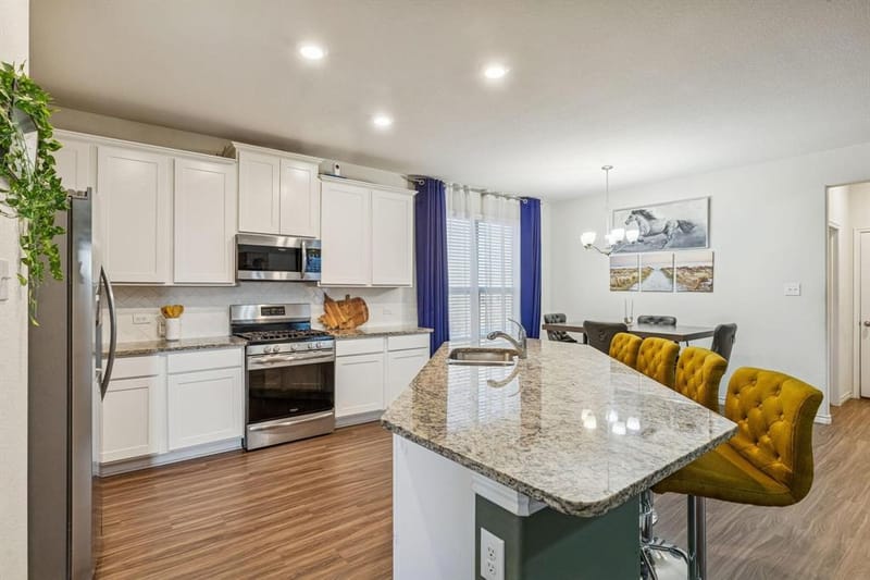 2726 Pease Drive, Forney TX 75126 - Photo 6