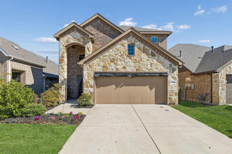 2726 Pease Drive, Forney TX 75126 - Photo 3