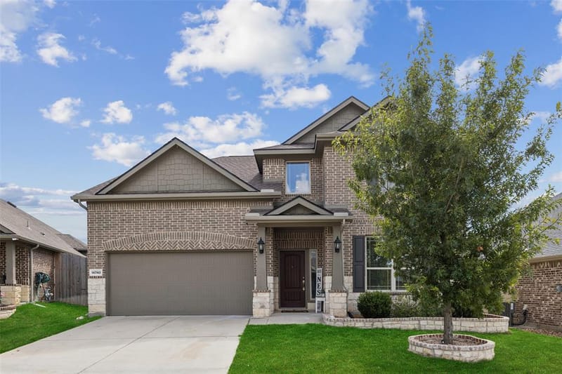 14740 Rocky Face Lane, Fort Worth TX 76052