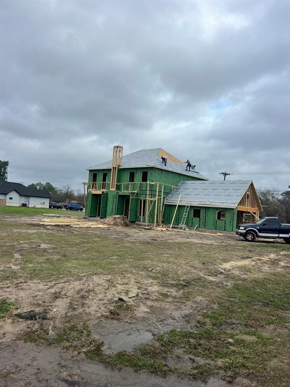 1201 Griffith Avenue, Terrell TX 75160 - Photo 2