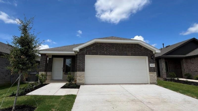 521 RED ADMIRAL Lane, Denton TX 76259