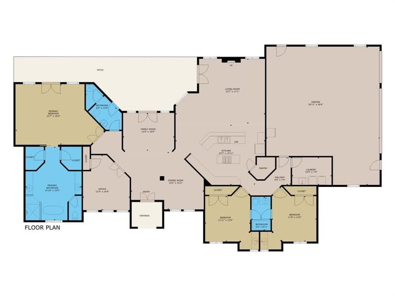 8810 S Hampton Drive, Granbury TX 76049 - Photo 31