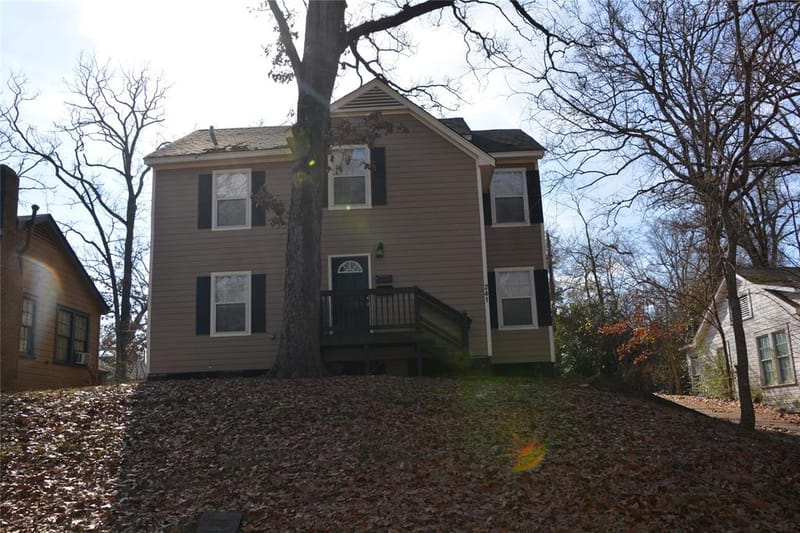 241 Wichita #A and B Street, Shreveport LA 71101 - Photo 2