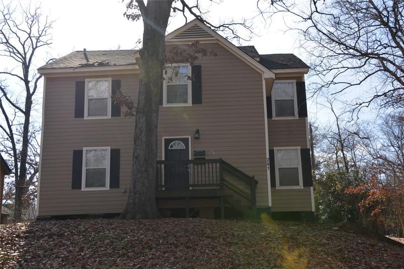 241 Wichita #A and B Street, Shreveport LA 71101