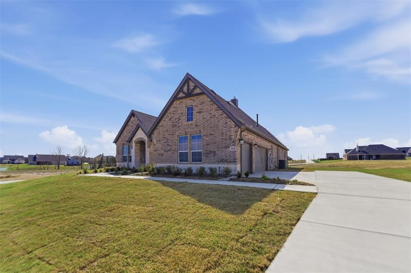 814 Valley Ridge Road, Van Alstyne TX 75495 - Photo 3