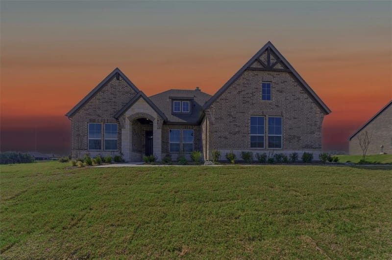 814 Valley Ridge Road, Van Alstyne TX 75495